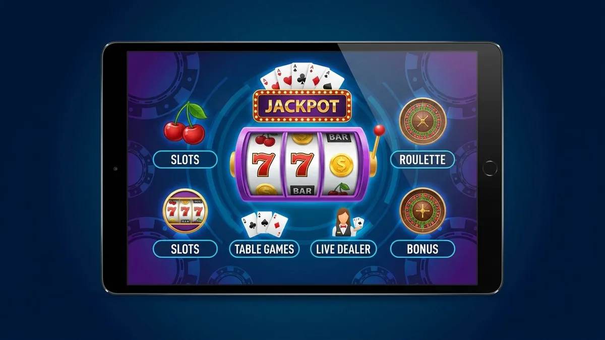 Jeux de casino